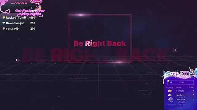 MarcellaGriffin's cam snapshot