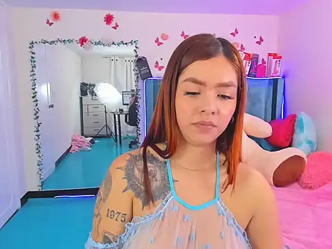 Aurora_sky9's cam snapshot