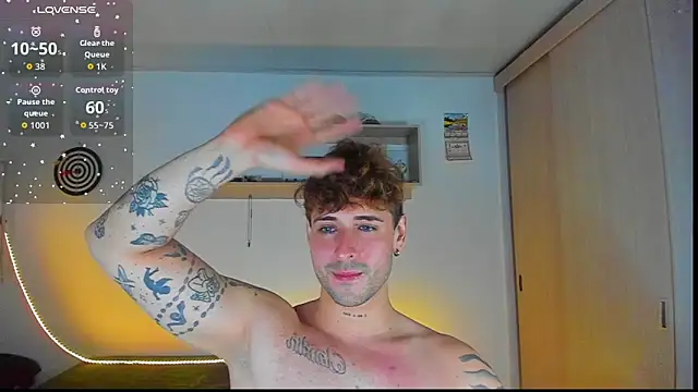 Ares_blue live sex cam