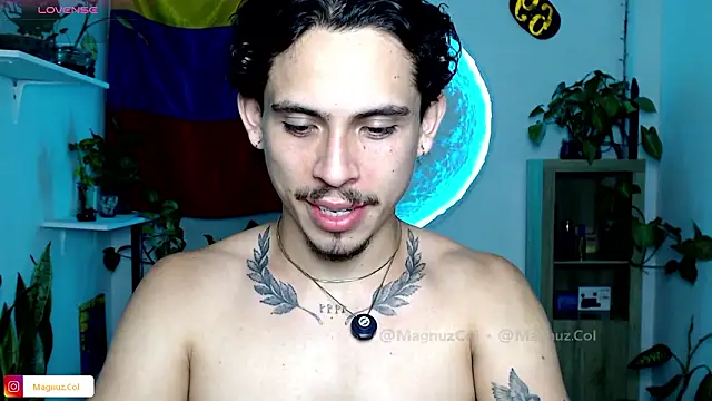 Magnuz_Col's cam snapshot