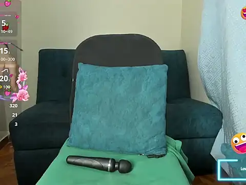 Paulaellie's cam snapshot