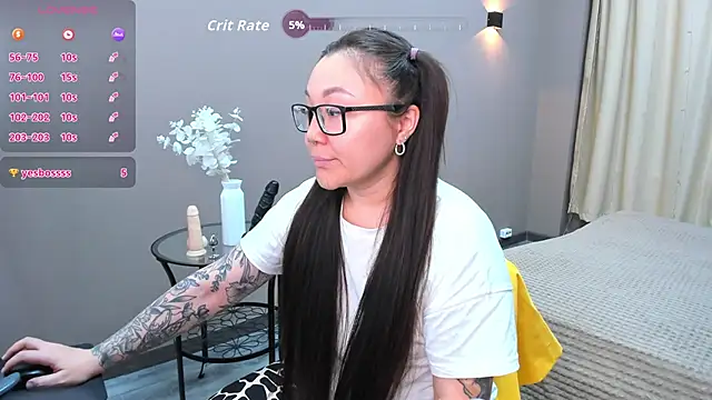 gentle_muse's cam snapshot