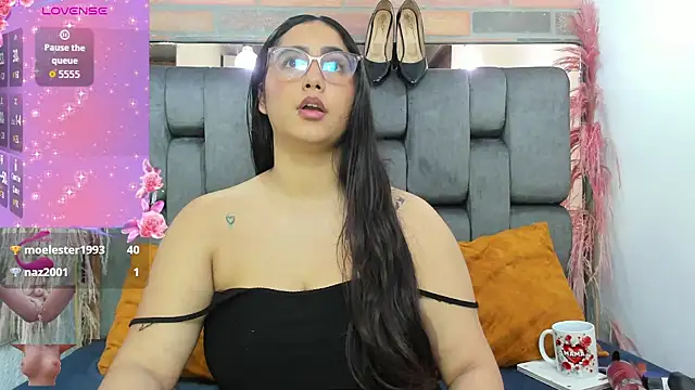 JESSYCORTES's cam snapshot