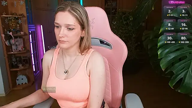 NicoleFaith's cam snapshot