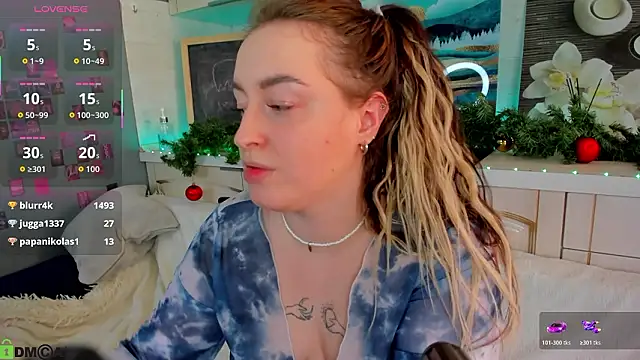 Kruela_Eva's cam snapshot