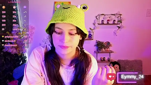 Eymmy_24's cam snapshot