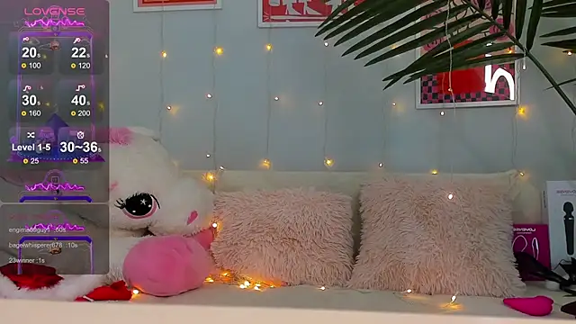 BlackyLii's cam snapshot