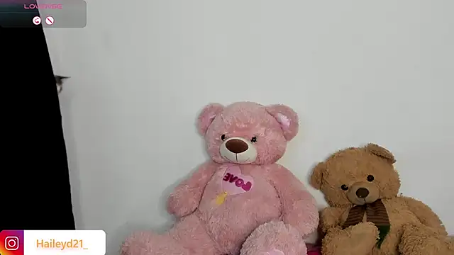 HaileyDuke's cam snapshot