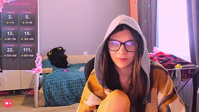 MollyLollipop's cam snapshot