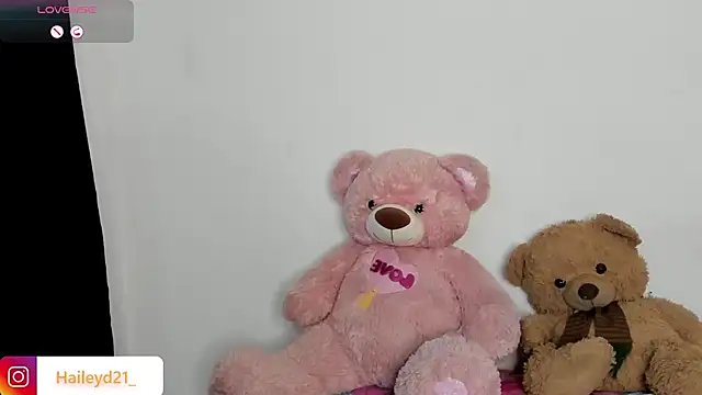 HaileyDuke's cam snapshot