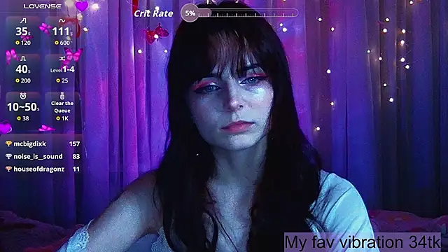 ArianaLight live sex cam