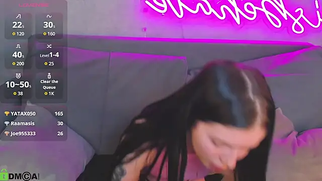 Eva_Mayers's cam snapshot