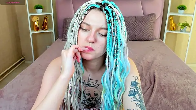 AnnaXPeach's cam snapshot