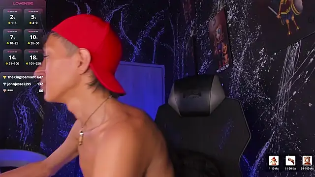 JohanSedas live sex cam