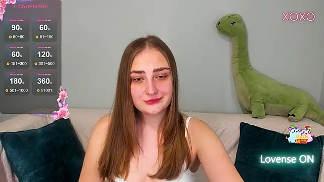 MilliStrii's cam snapshot