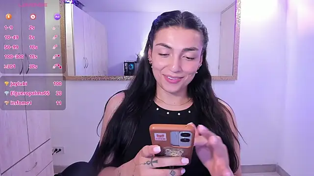 EricaVanderhill live sex cam