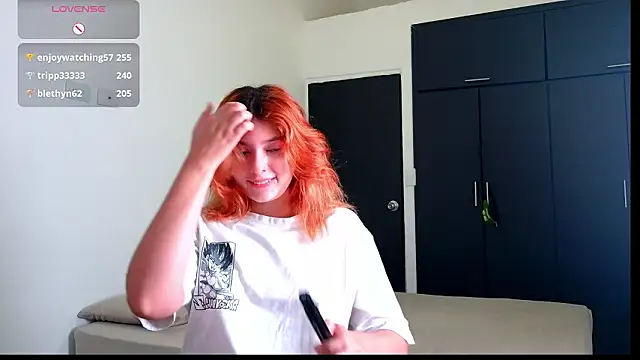 Ania_jones's cam snapshot