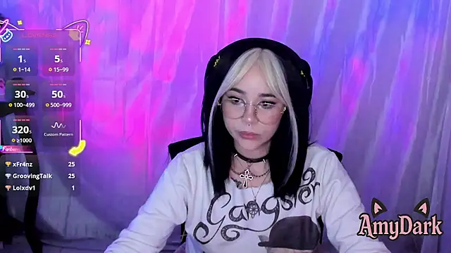 _AmyDark's cam snapshot