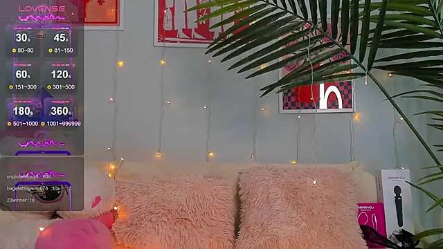 BlackyLii's cam snapshot