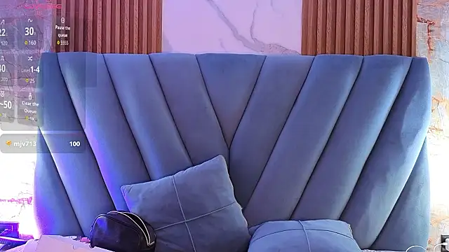 amarahanks1's cam snapshot