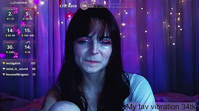 ArianaLight's cam snapshot