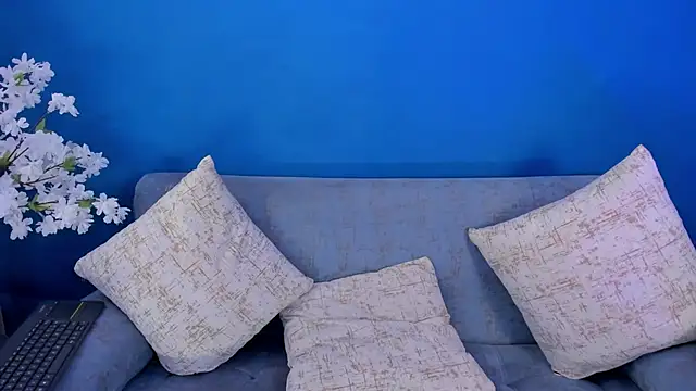 BellaMarieX's cam snapshot