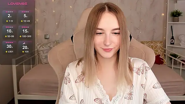 Shy_Polly's cam snapshot