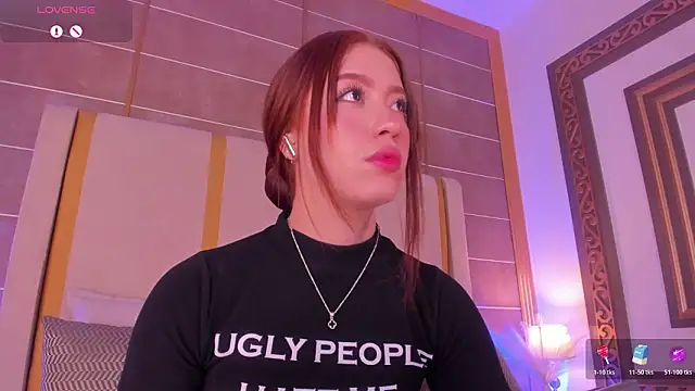 AbigailCarter's cam snapshot