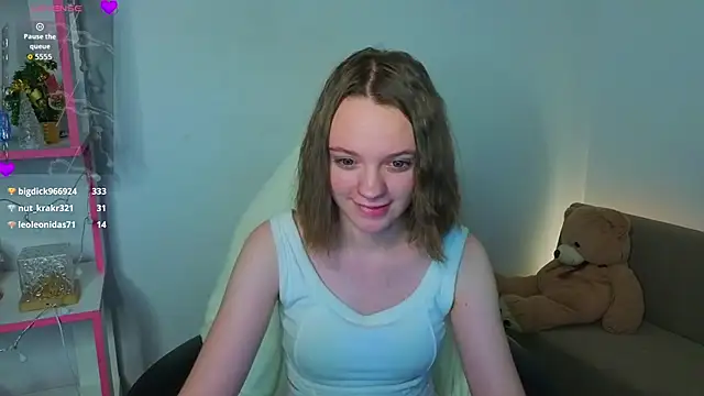 Olivia_Riesz's cam snapshot