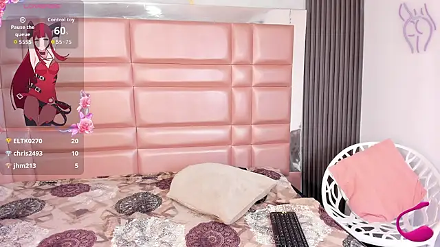 RoseStarkx's cam snapshot