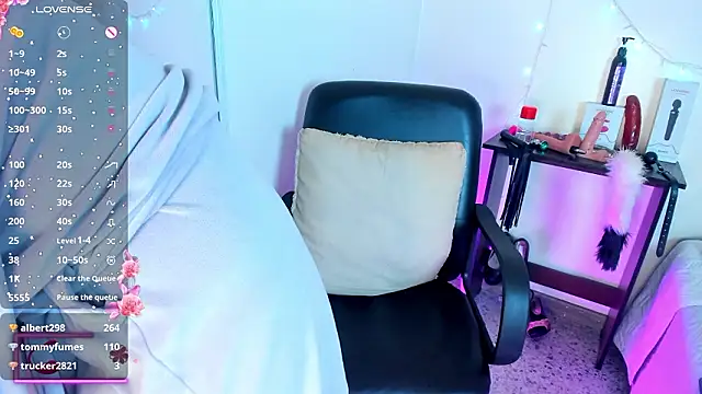 Tracy_lambo's cam snapshot