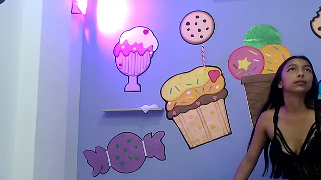 skinnysexzara18's cam snapshot