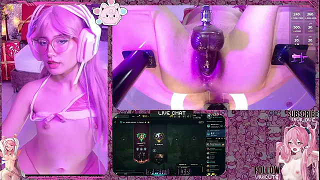 ViviLove_ live sex cam