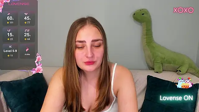 MilliStrii's cam snapshot