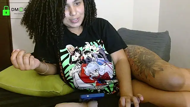 amantinaBOOBS's cam snapshot