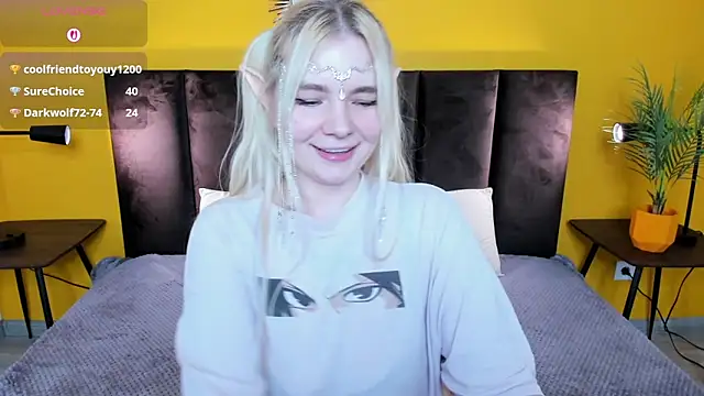 RuthBryant's cam snapshot