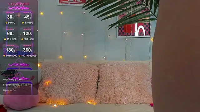 BlackyLii's cam snapshot