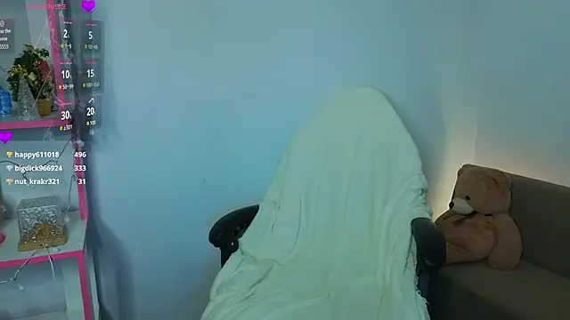 Olivia_Riesz's cam snapshot