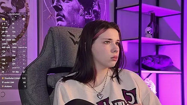 AliceSunday's cam snapshot