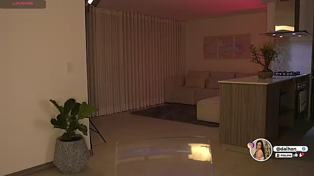 Daihanwatson_'s cam snapshot