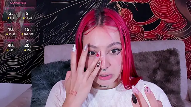 annika_taylor's cam snapshot