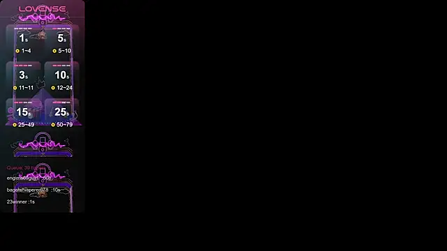 BlackyLii's cam snapshot