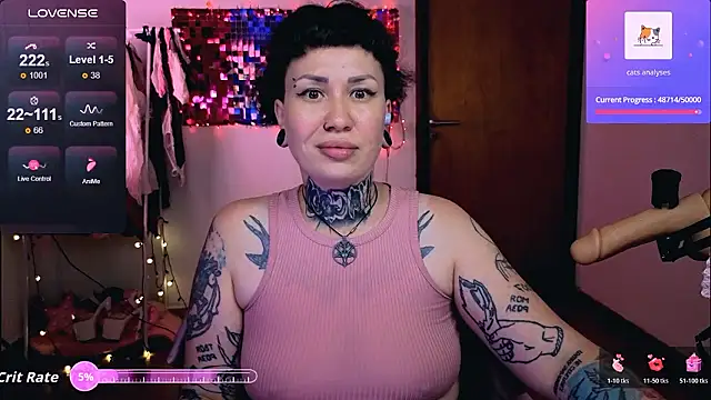 DakotaCandy's cam snapshot