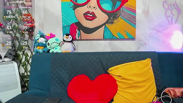 GabiMorgan's cam snapshot