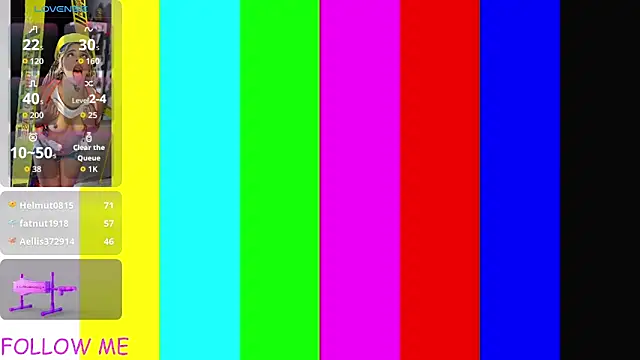 hannachris-'s cam snapshot