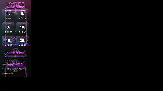 BlackyLii's cam snapshot