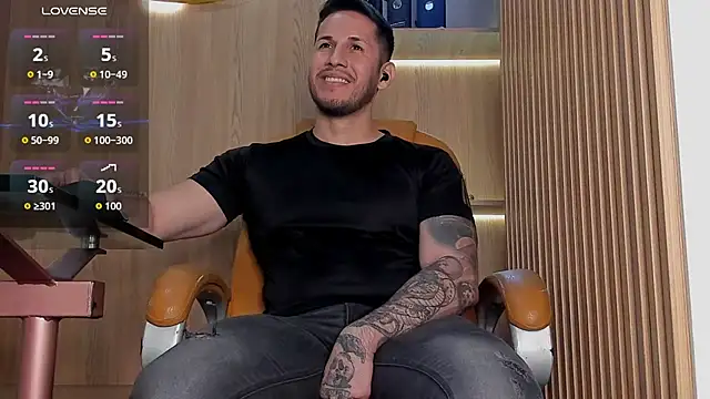 George_Diesell live sex cam