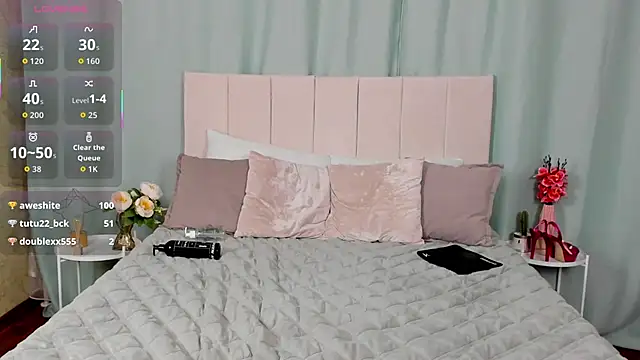 AmelliaClark's cam snapshot