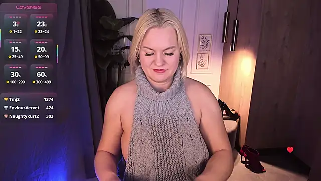 YolandaKiss's cam snapshot