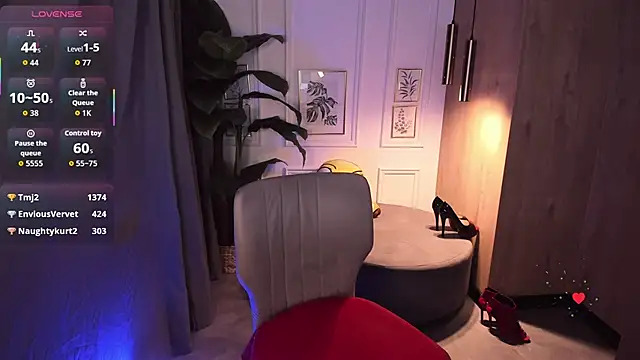 YolandaKiss's cam snapshot